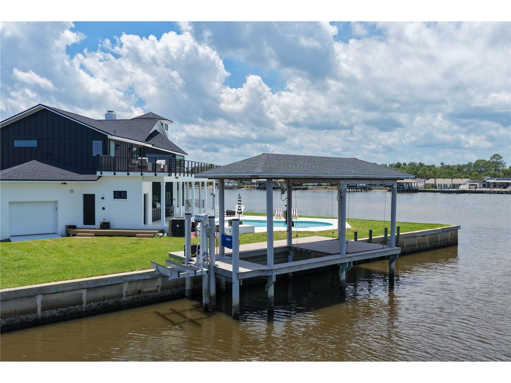 346 N 12th Street Flagler Beach FL 32136 - MATANZAS RIVER FC319317 image68