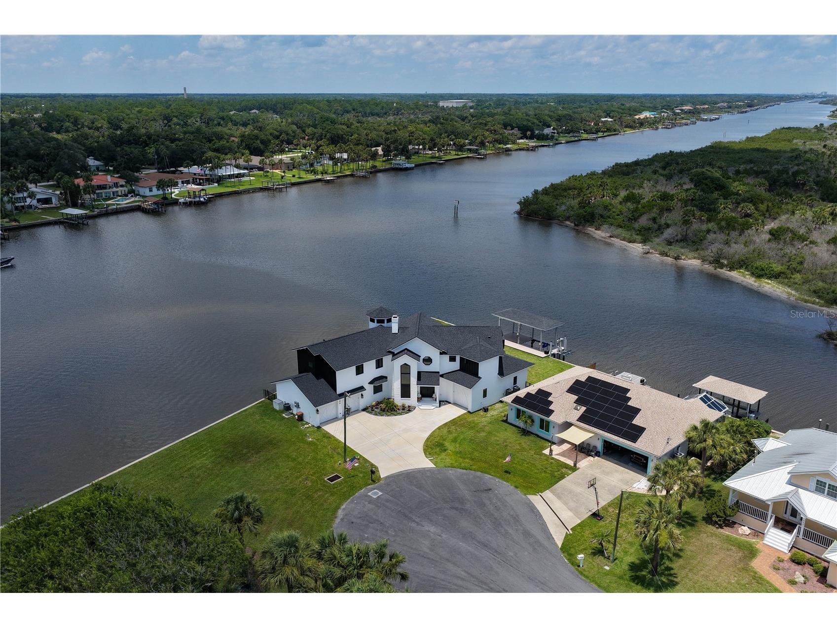 346 N 12th Street Flagler Beach FL 32136 - MATANZAS RIVER FC319317 image70
