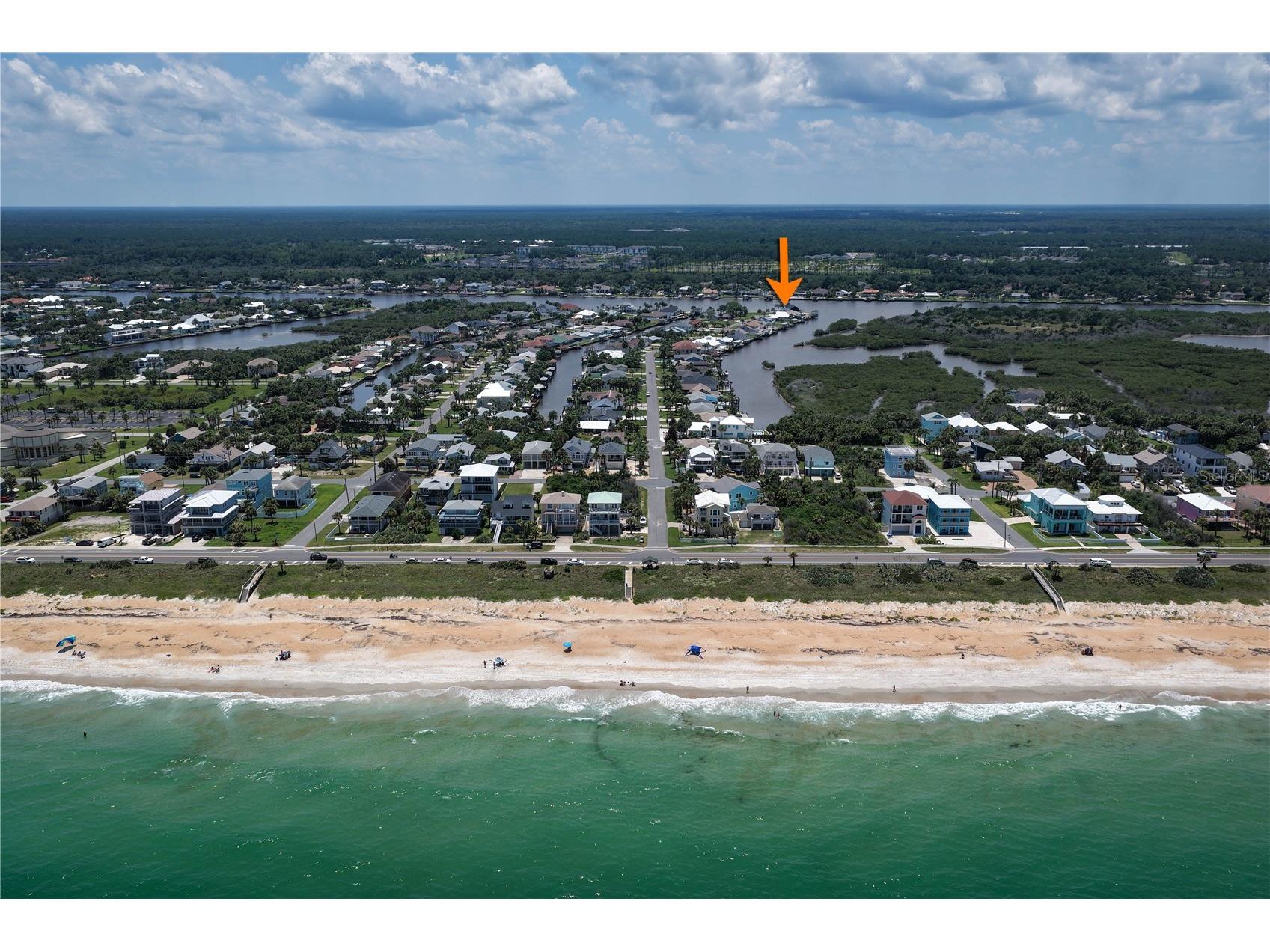 346 N 12th Street Flagler Beach FL 32136 - MATANZAS RIVER FC319317 image72