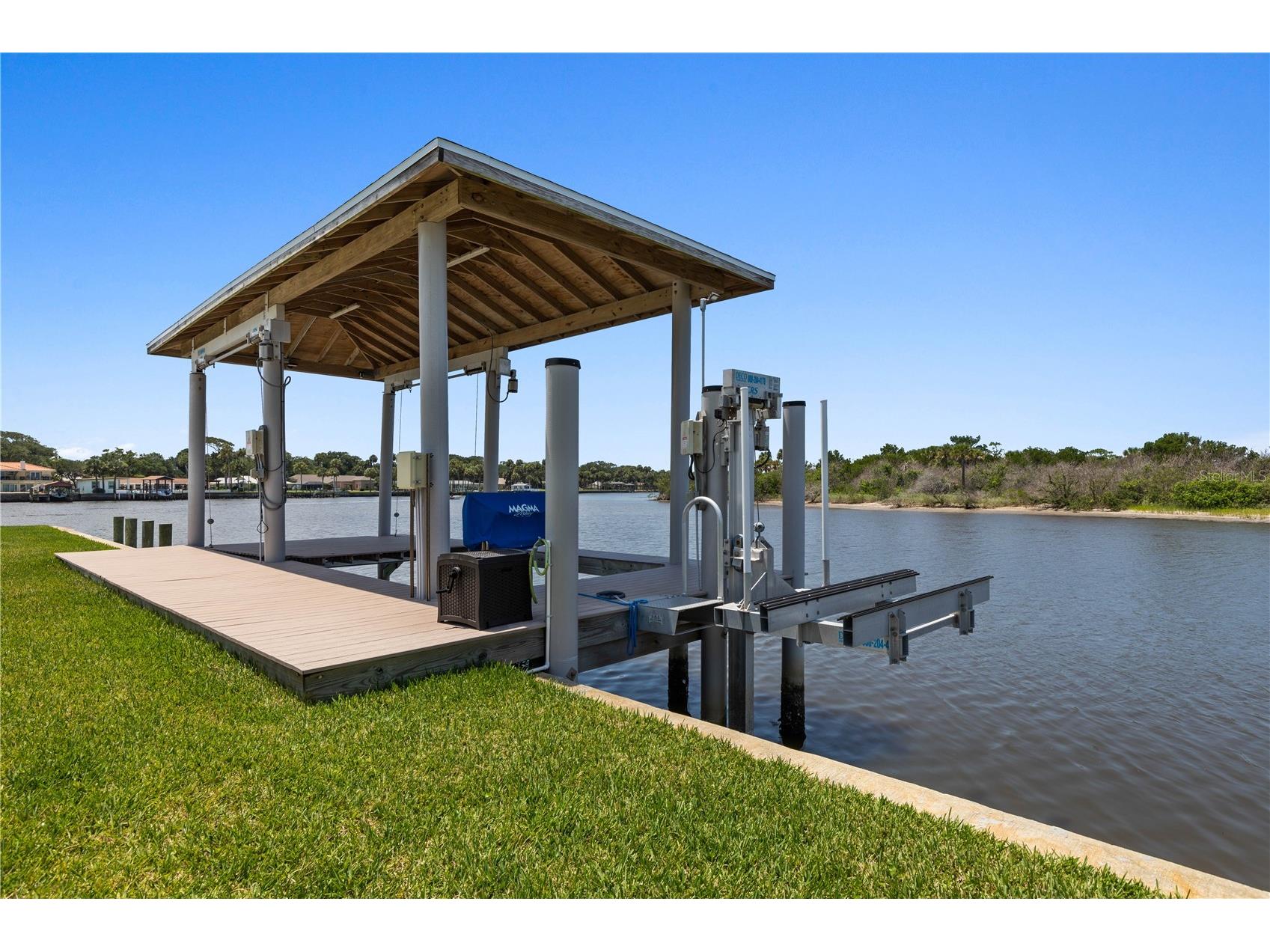 346 N 12th Street Flagler Beach FL 32136 - MATANZAS RIVER FC319317 image8