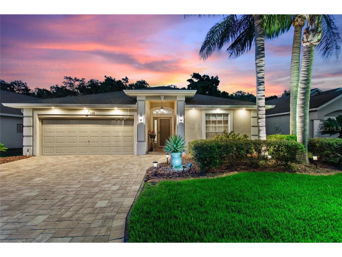 346 Vista Oaks Way Davenport FL 33837 - Horse Creek S5104470 image1