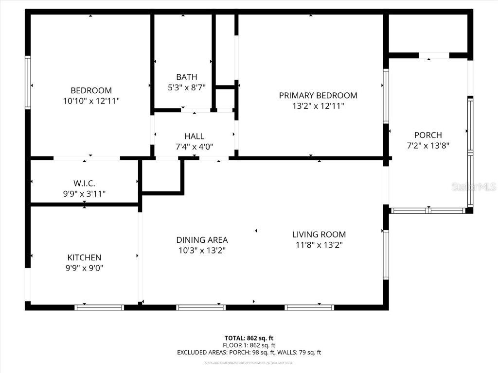 3460 32nd Avenue N #201 Saint Petersburg FL 33713 TB8436884 image26