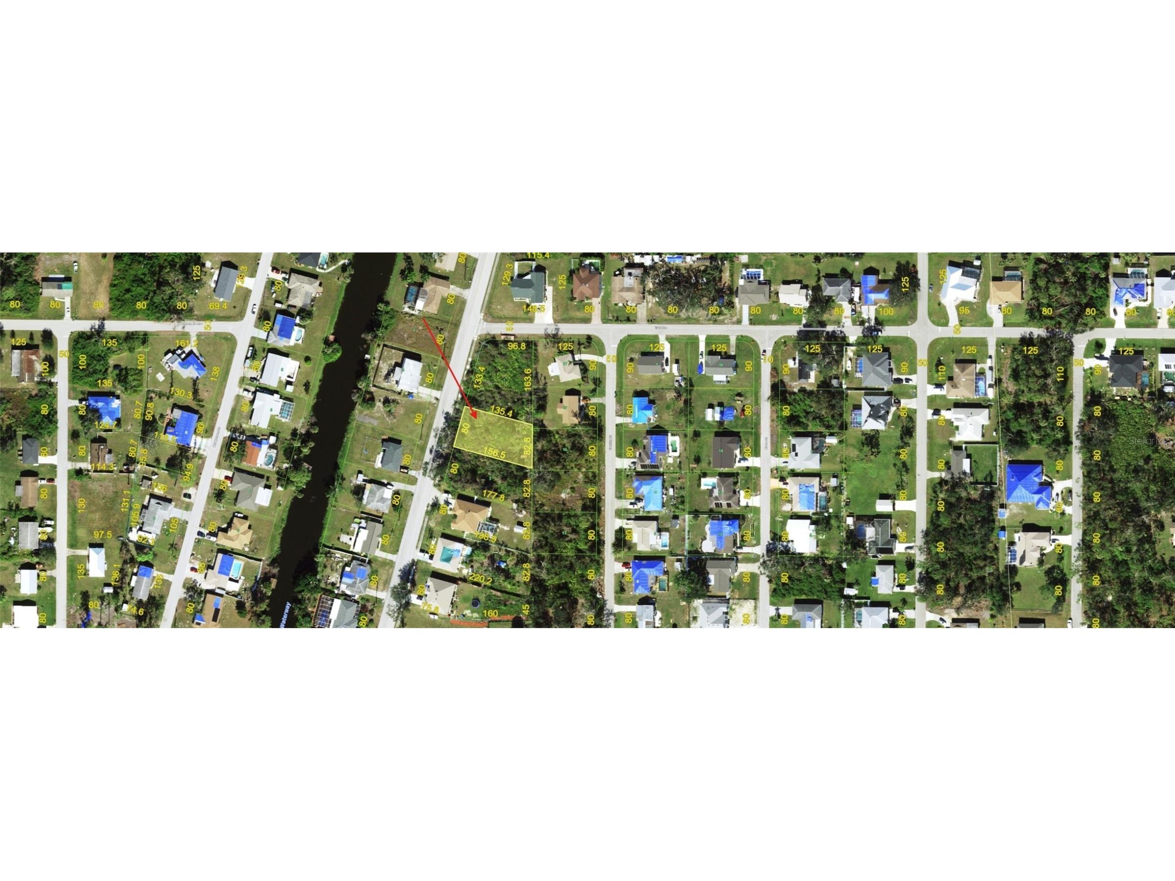 3460 Beacon Drive Port Charlotte FL 33980 A4619170 image1