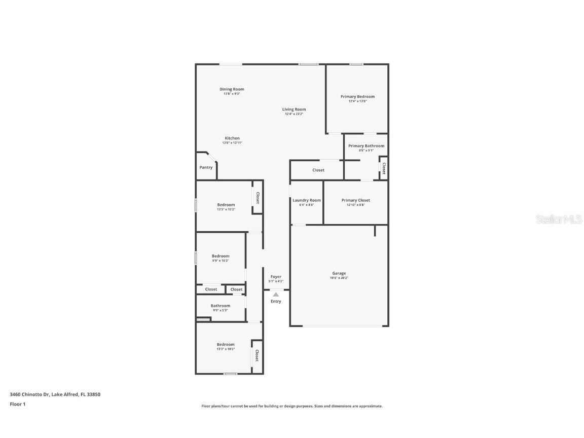 3460 Chinotto Drive Lake Alfred FL 33850 O6354260 image36