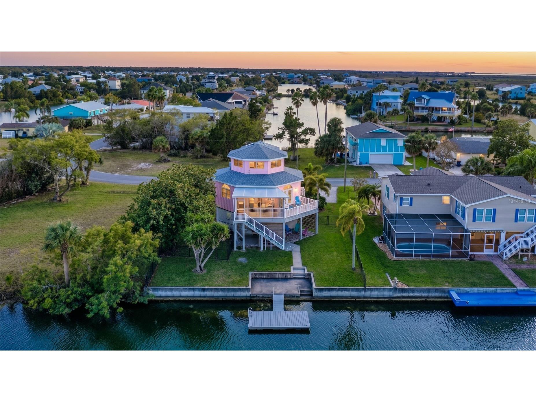 3460 Crape Myrtle Drive Hernando Beach FL 34607 - GULF TB8485904 image1