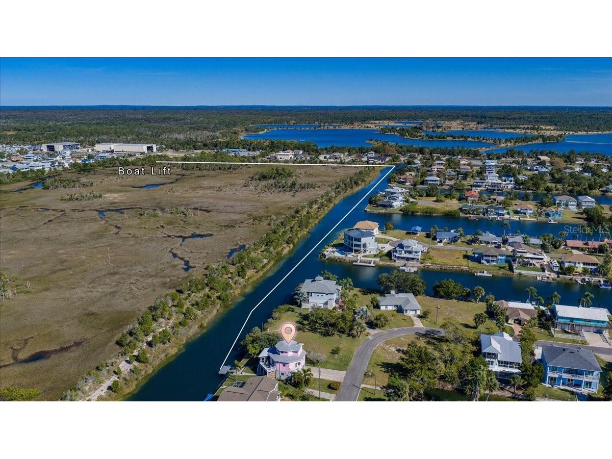 3460 Crape Myrtle Drive Hernando Beach FL 34607 - GULF TB8485904 image40