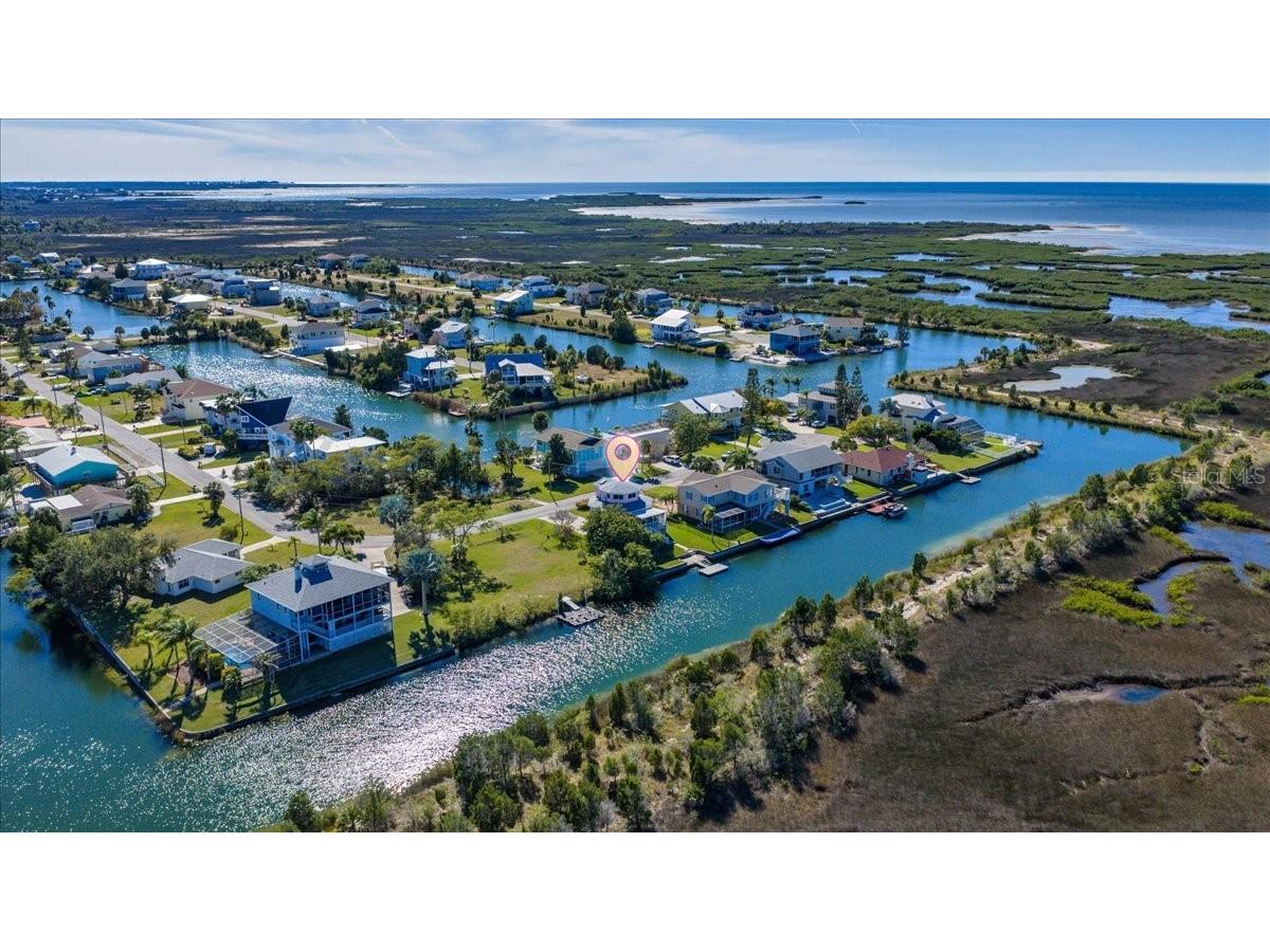 3460 Crape Myrtle Drive Hernando Beach FL 34607 - GULF TB8485904 image48