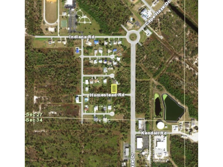 3460 Homestead Road Rotonda West FL 33947 C7517312 image1