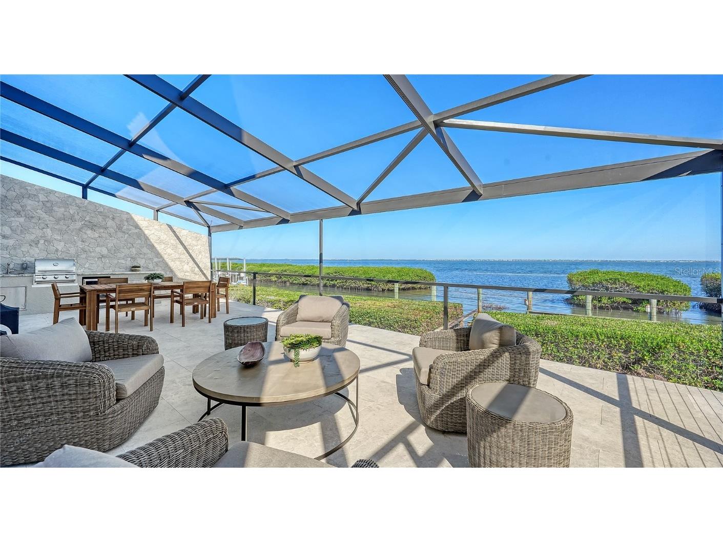 3460 Mistletoe Lane Longboat Key FL 34228 - SARASOTA BAY A4628729 image1