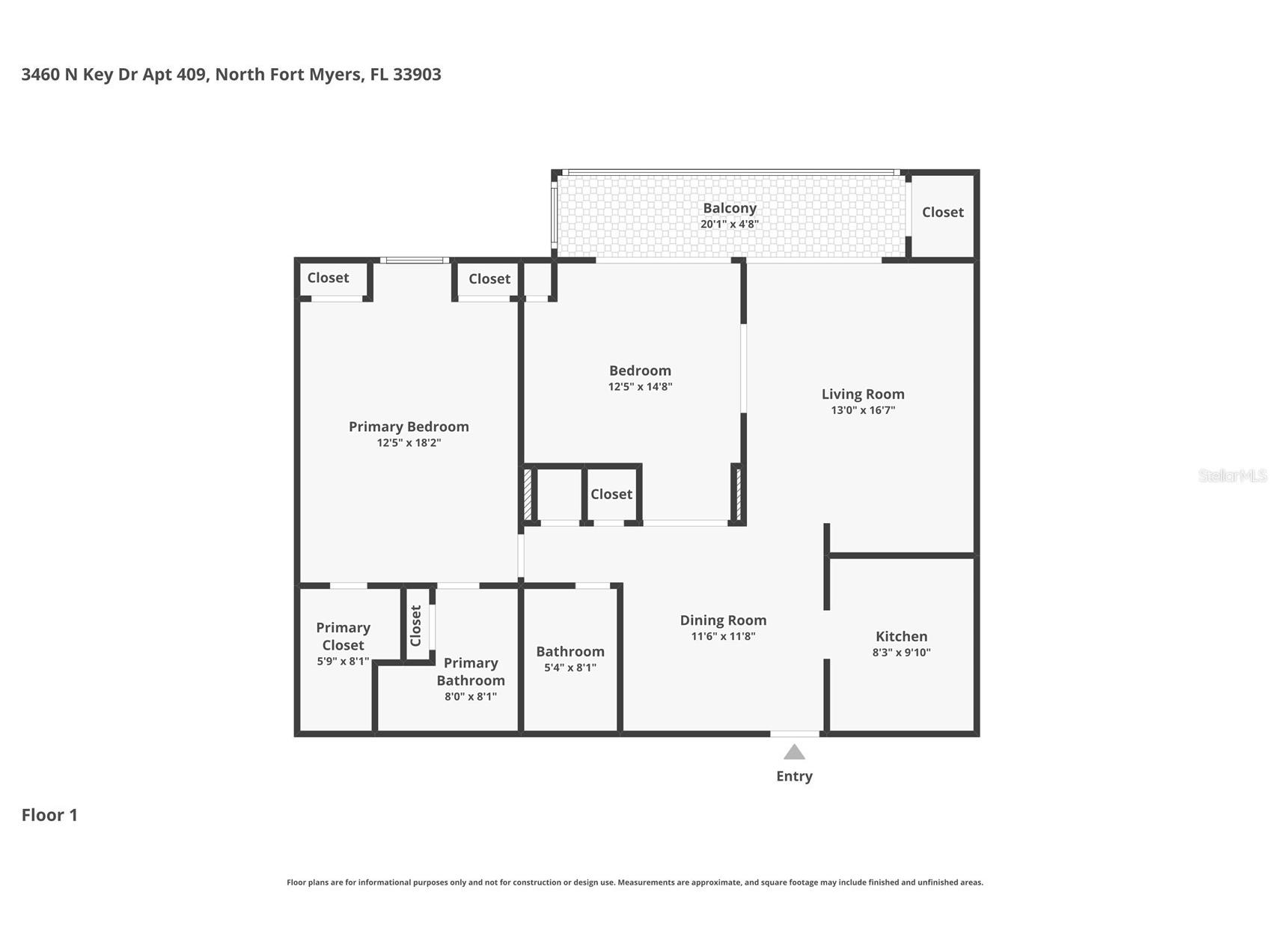 3460 N Key Drive #407 North Fort Myers FL 33903 - CALOOSAHATCHEE RIVER C7524709 image40