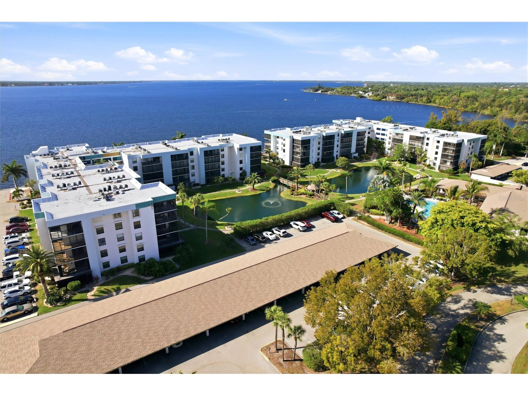 3460 N Key Drive #407 North Fort Myers FL 33903 - CALOOSAHATCHEE RIVER C7524709 image5