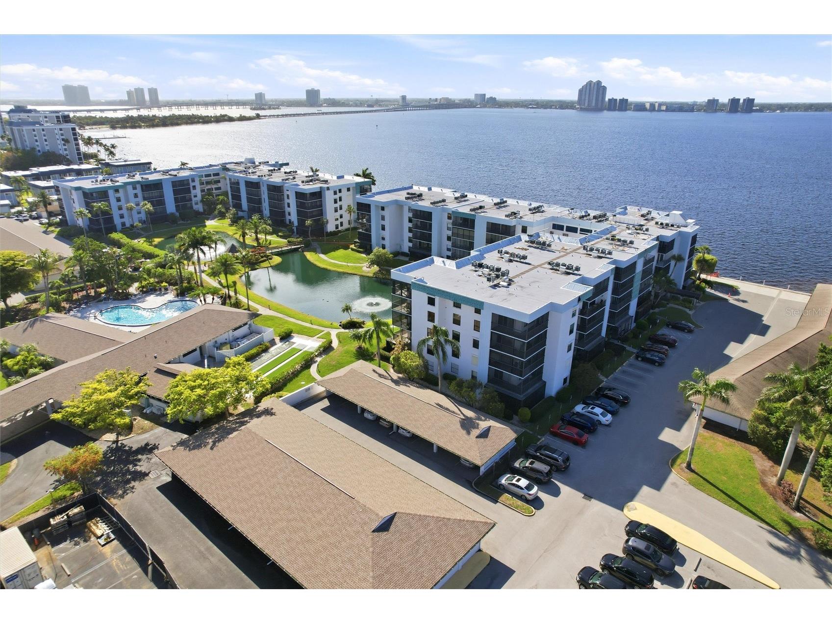 3460 N Key Drive #407 North Fort Myers FL 33903 - CALOOSAHATCHEE RIVER C7524709 image7