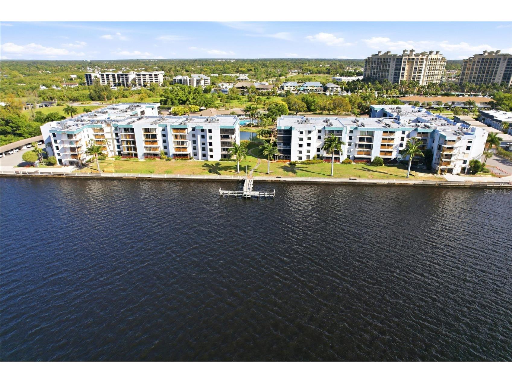 3460 N Key Drive #407 North Fort Myers FL 33903 - CALOOSAHATCHEE RIVER C7524709 image8