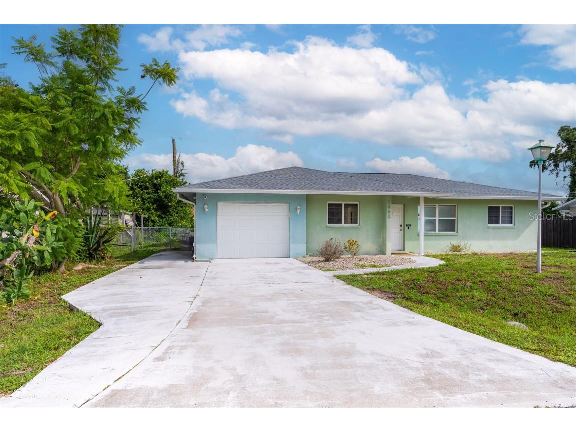 3460 Shamrock Drive Venice FL 34293 N6133411 image1