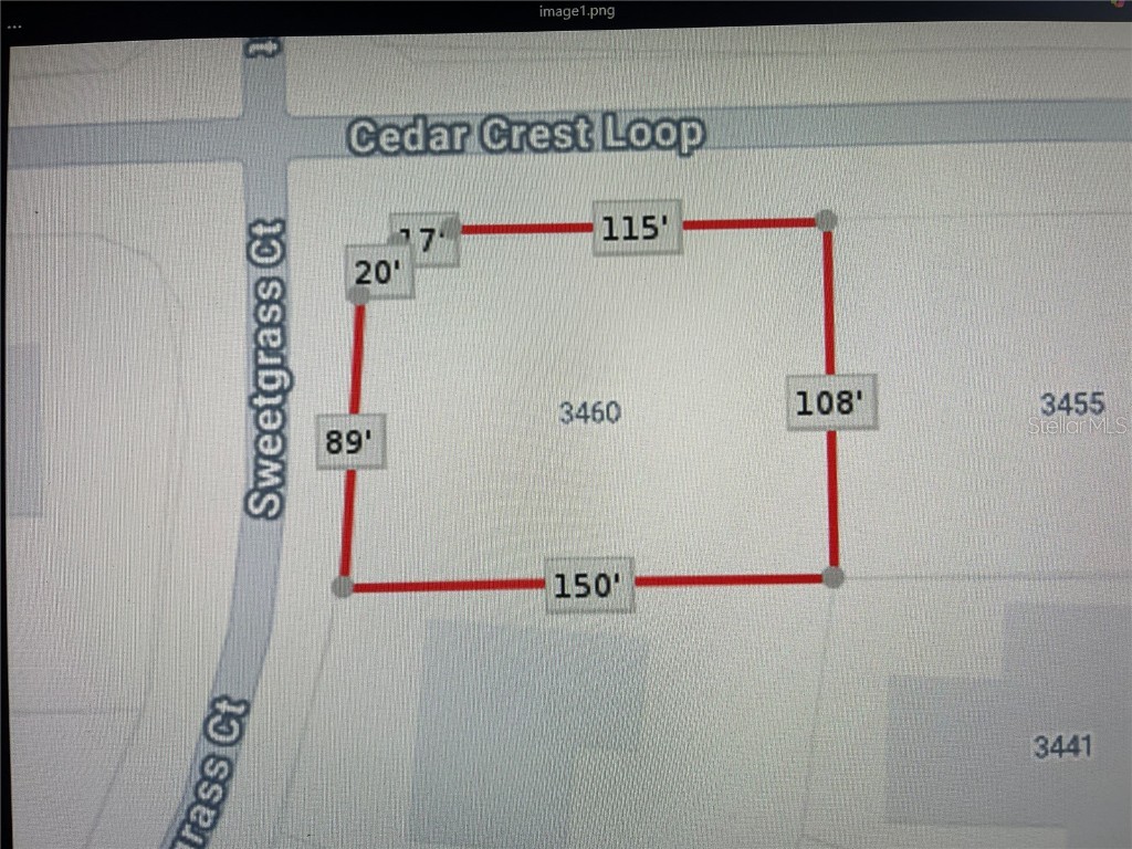 3460 Sweetgrass Court Spring Hill FL 34609 TB8421486 image3