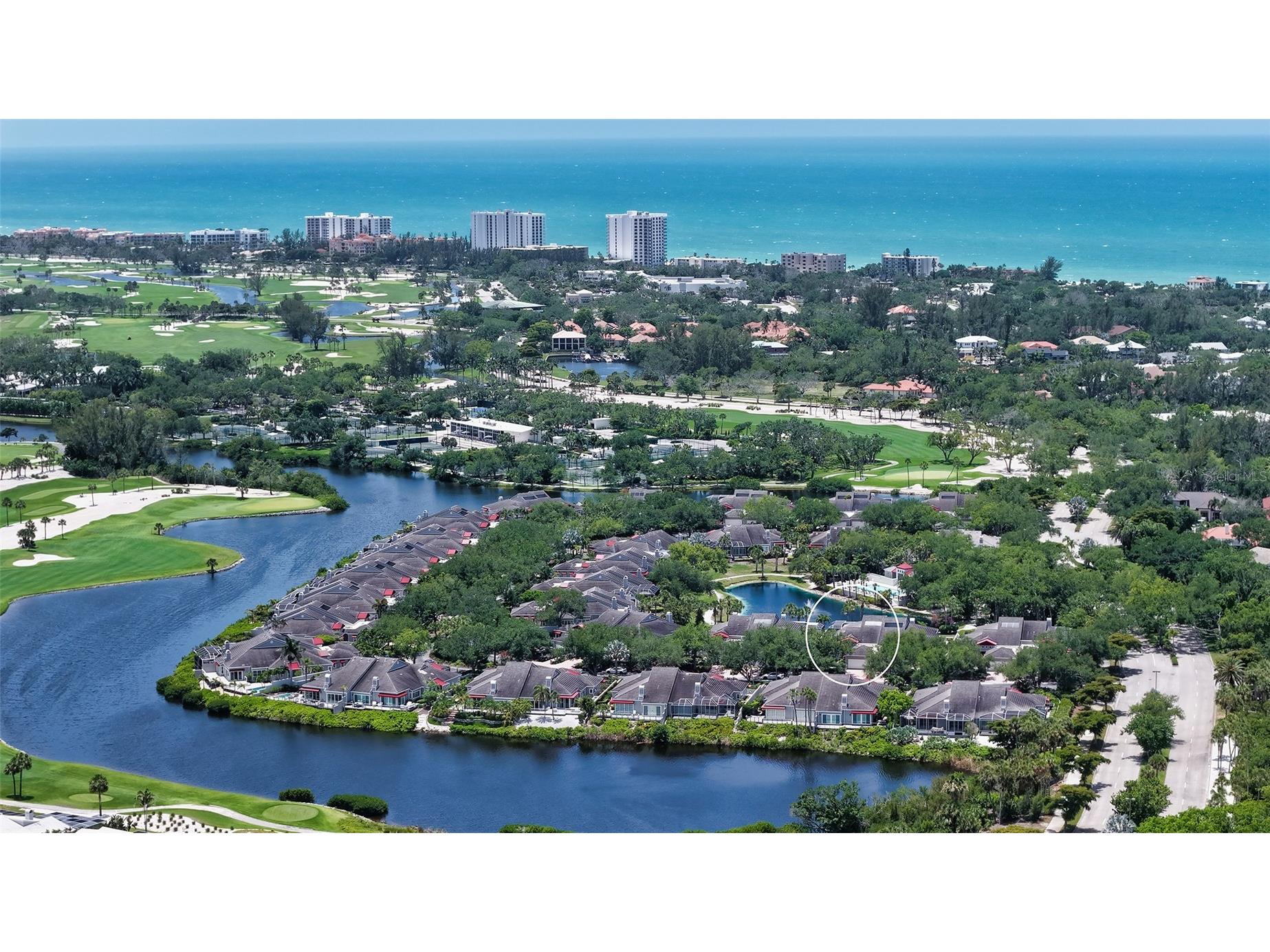3460 Winding Oaks Drive #38 Longboat Key FL 34228 A4695005 image41