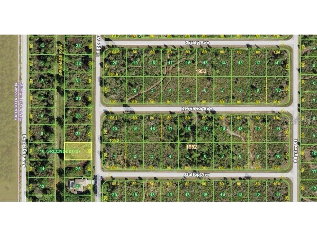 3461 Chippewa Street Port Charlotte FL 33981 D6143579 image1