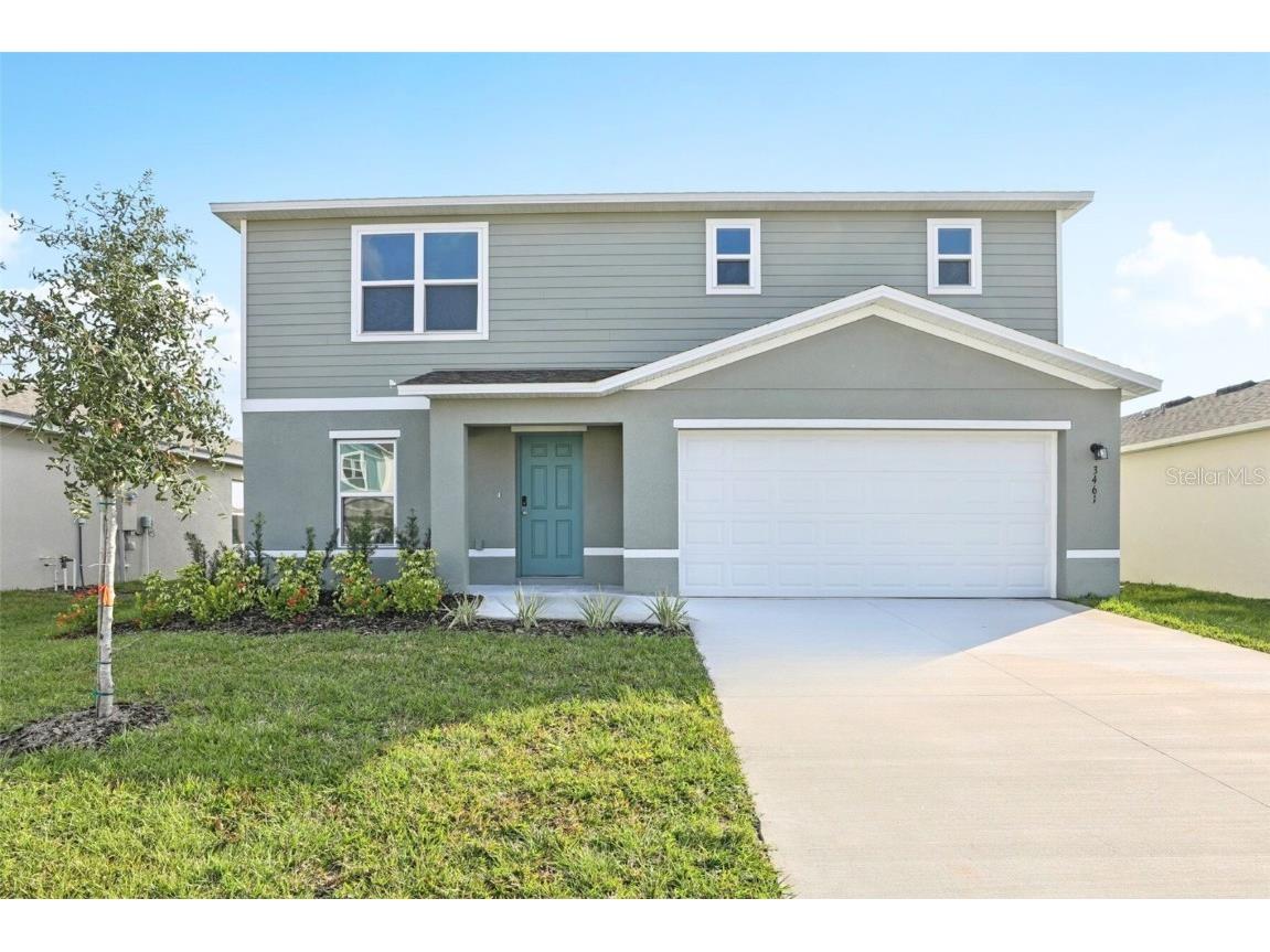 3461 Dahlia Drive Lake Hamilton FL 33851 C7512561 image1