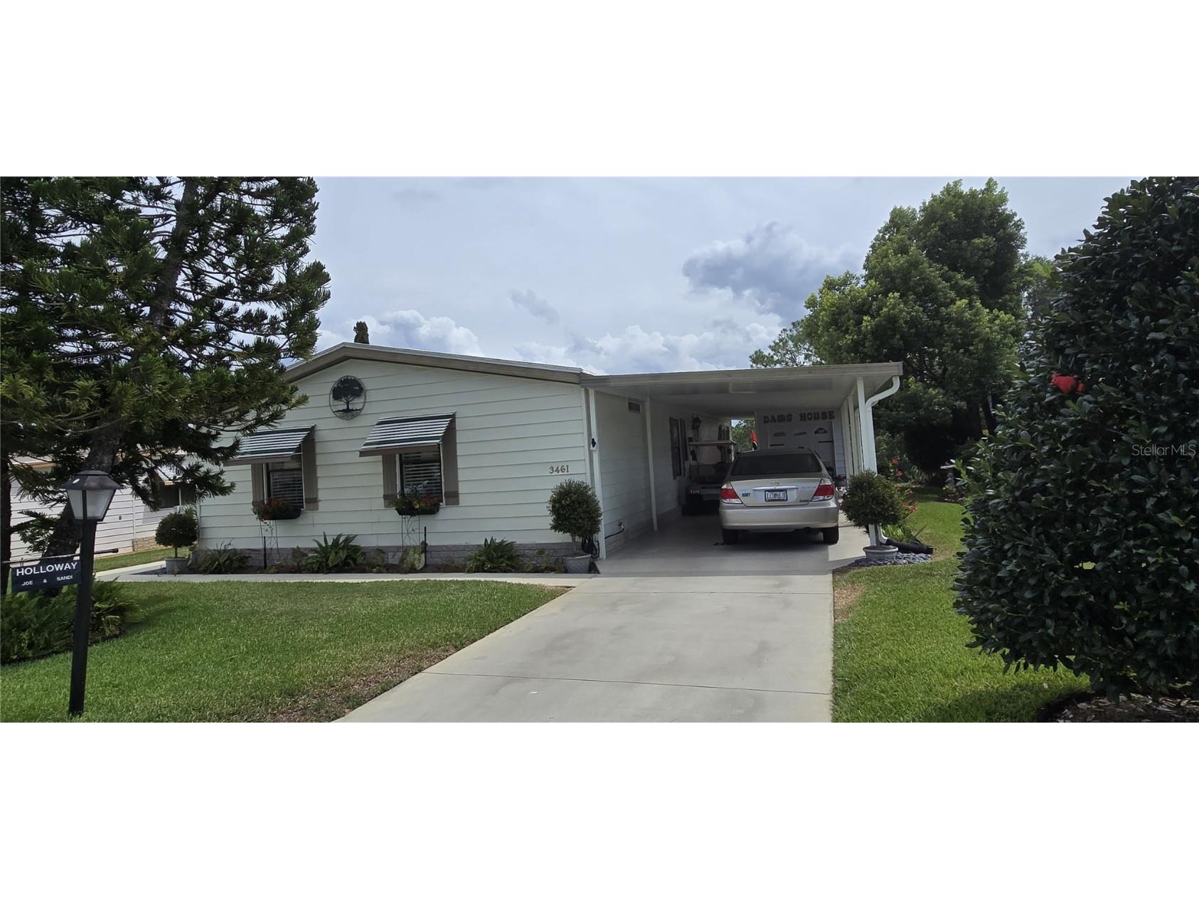 3461 Greenbluff Road #1594 Zellwood FL 32798 - LAKE GRASSMERE AND LAKE COHEN O6341276 image1