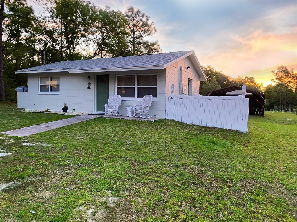 3461 SW Ivy Place Dunnellon FL 34431 - BONABLE LAKE AND TIGER LAKE OM637397 image1