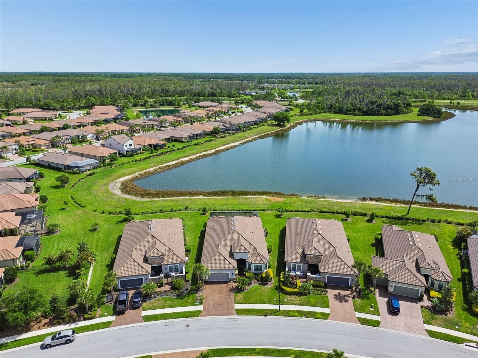 3462 Forsythia Drive Odessa FL 33556 - HUCKLEBERRY POND W7883873 image86