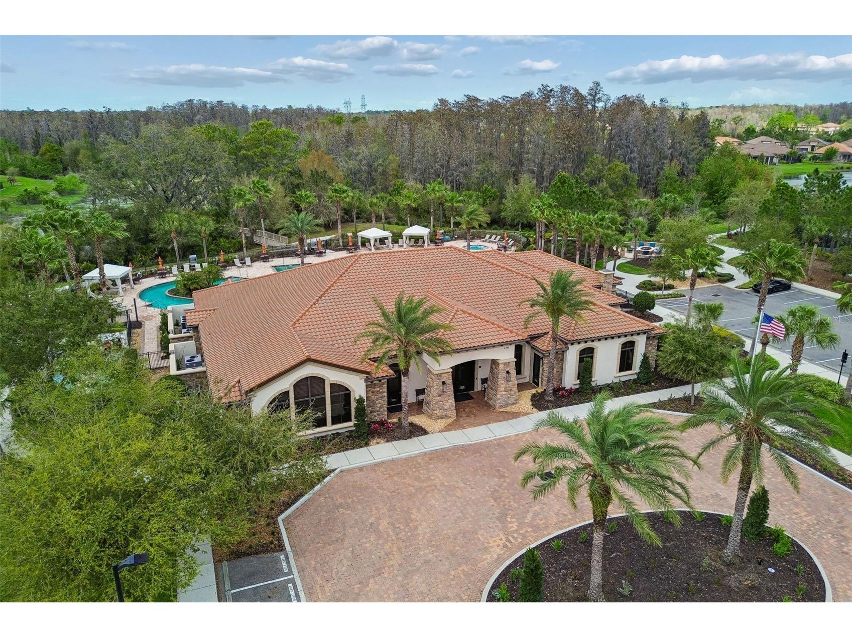 3462 Forsythia Drive Odessa FL 33556 - HUCKLEBERRY POND W7883873 image92