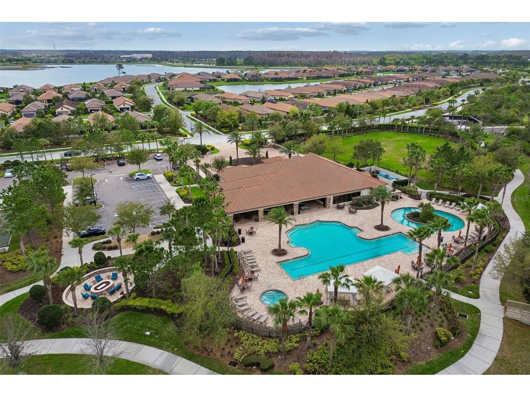 3462 Forsythia Drive Odessa FL 33556 - HUCKLEBERRY POND W7883873 image94