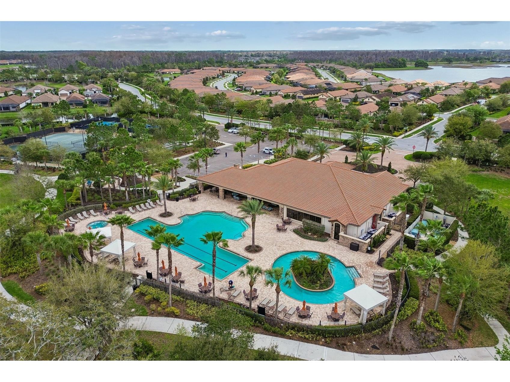 3462 Forsythia Drive Odessa FL 33556 - HUCKLEBERRY POND W7883873 image95