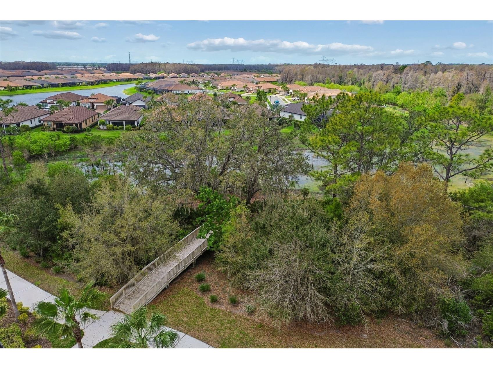 3462 Forsythia Drive Odessa FL 33556 - HUCKLEBERRY POND W7883873 image96