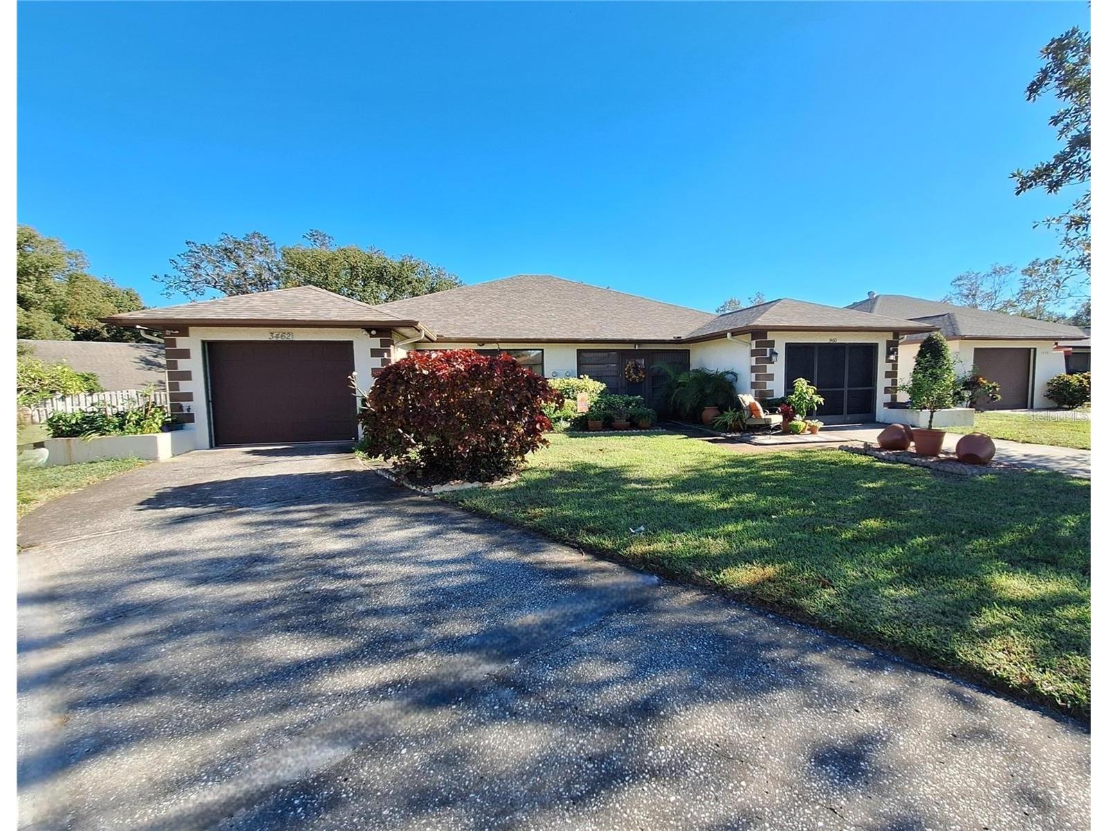 3462 Maclaren Drive Palm Harbor FL 34684 - LAKE TARPON TB8503813 image1