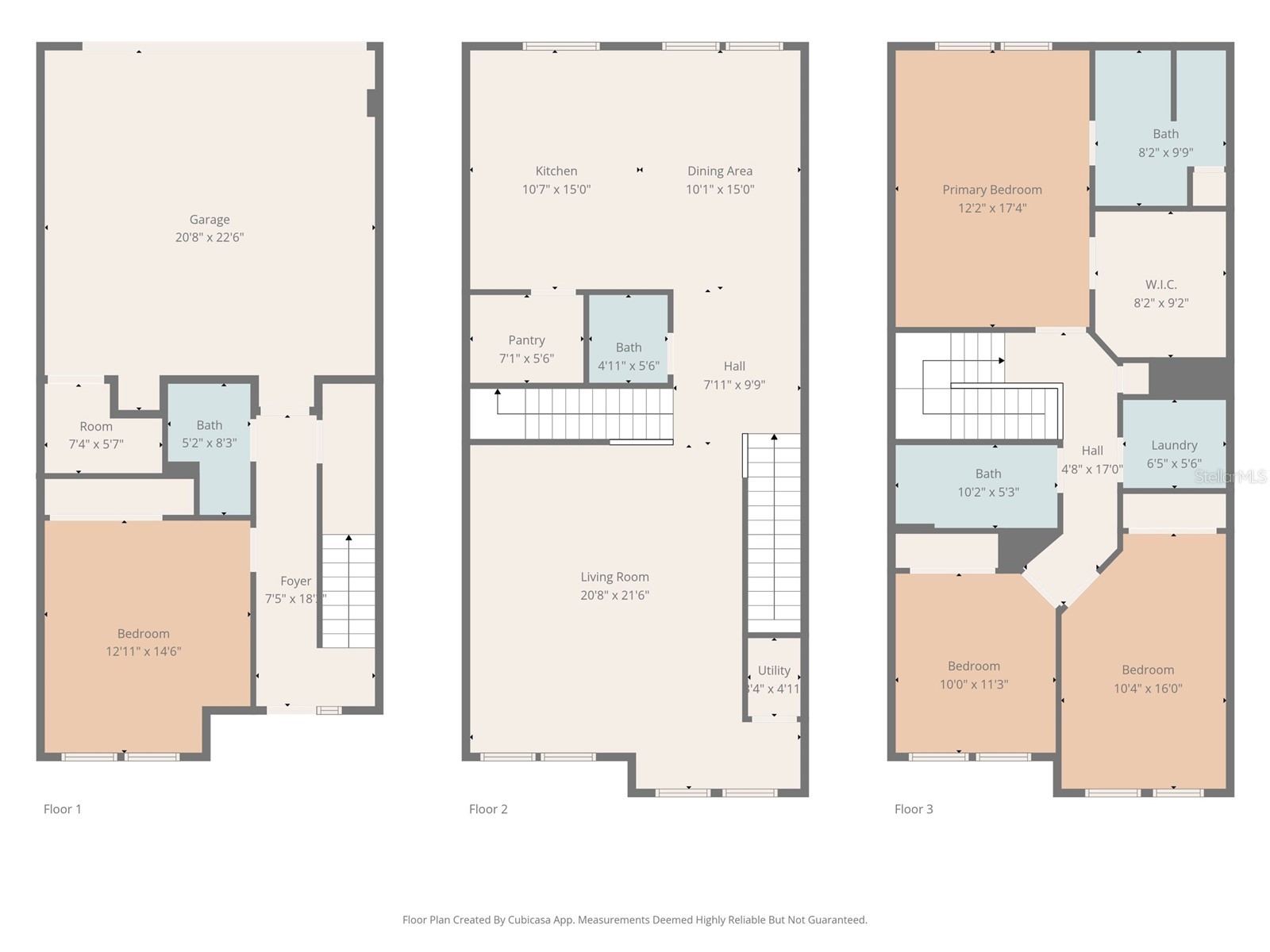3463 Silent Gardens Cove Wesley Chapel FL 33543 TB8511230 image31