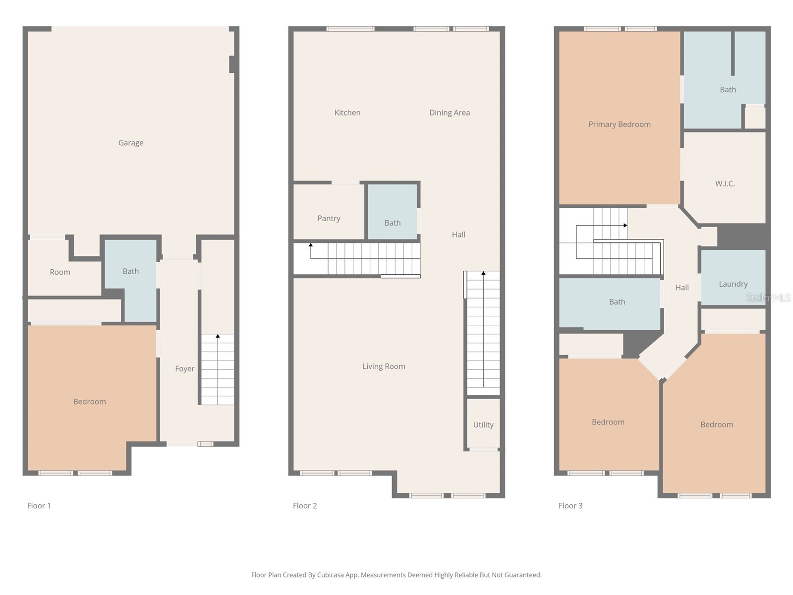 3463 Silent Gardens Cove Wesley Chapel FL 33543 TB8511230 image32