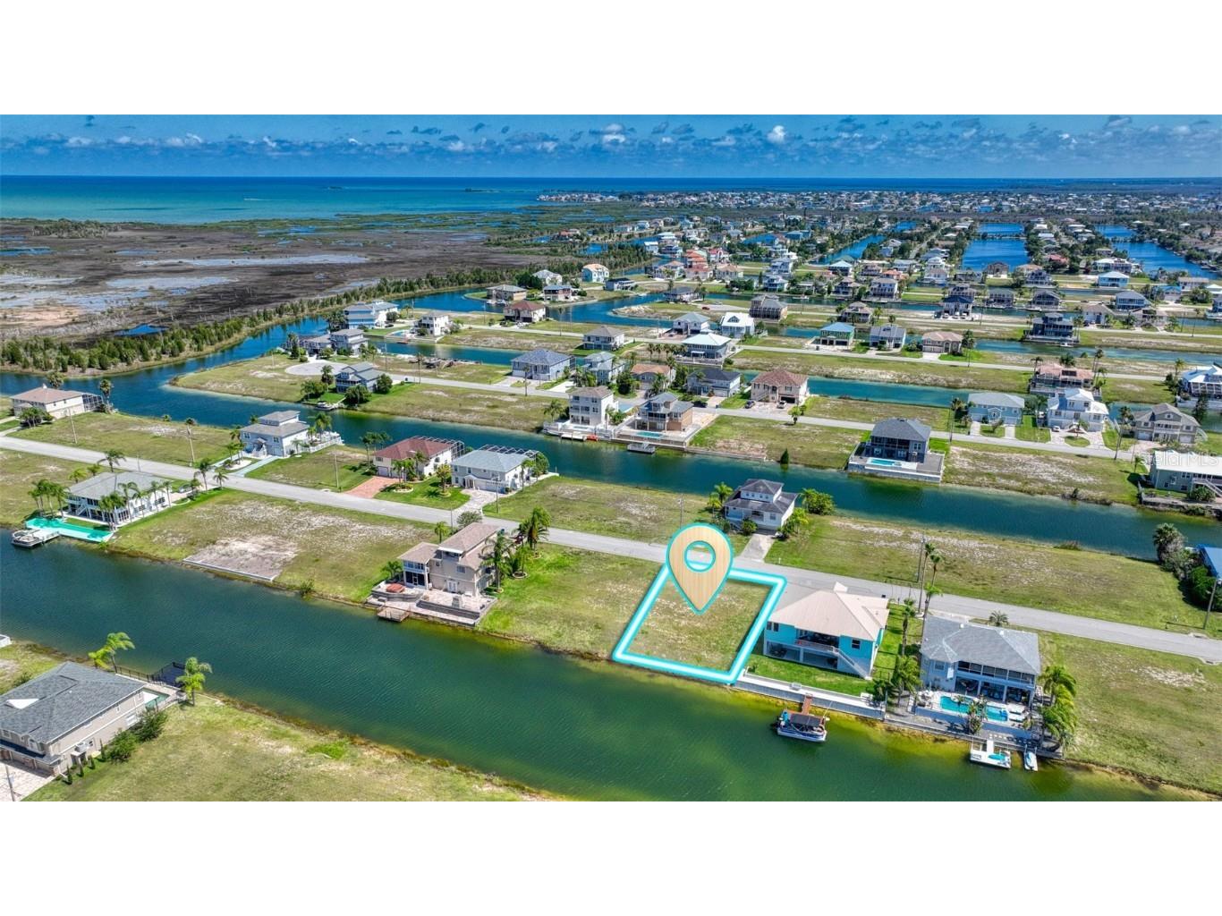 3464 Croaker Drive Hernando Beach FL 34607 T3452713 image1