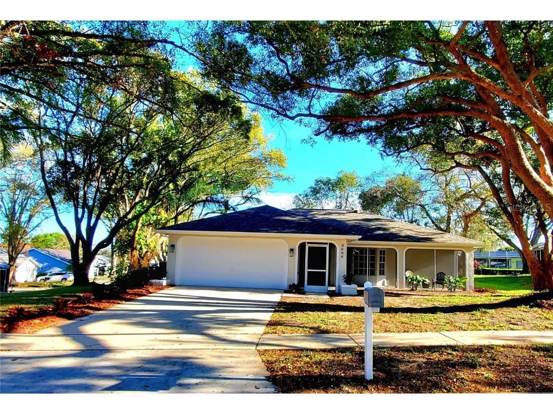 3464 Sutherland Drive Palm Harbor FL 34684 TB8337098 image1