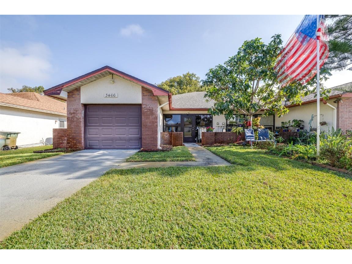 3466 Maclaren Drive Palm Harbor FL 34684 - LAKE TARPON TB8333806 image1