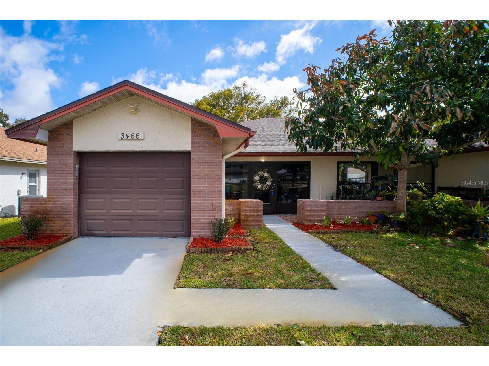 3466 Maclaren Drive Palm Harbor FL 34684 - LAKE TARPON TB8476786 image1