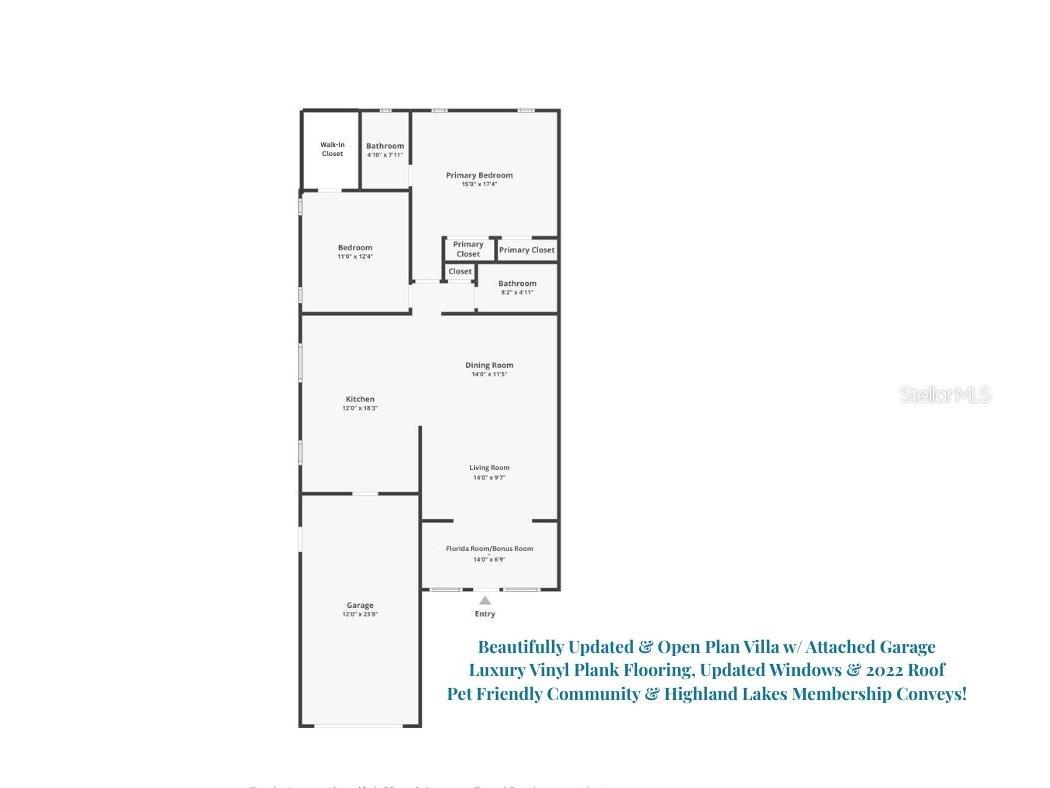 3466 Maclaren Drive Palm Harbor FL 34684 - LAKE TARPON TB8476786 image3