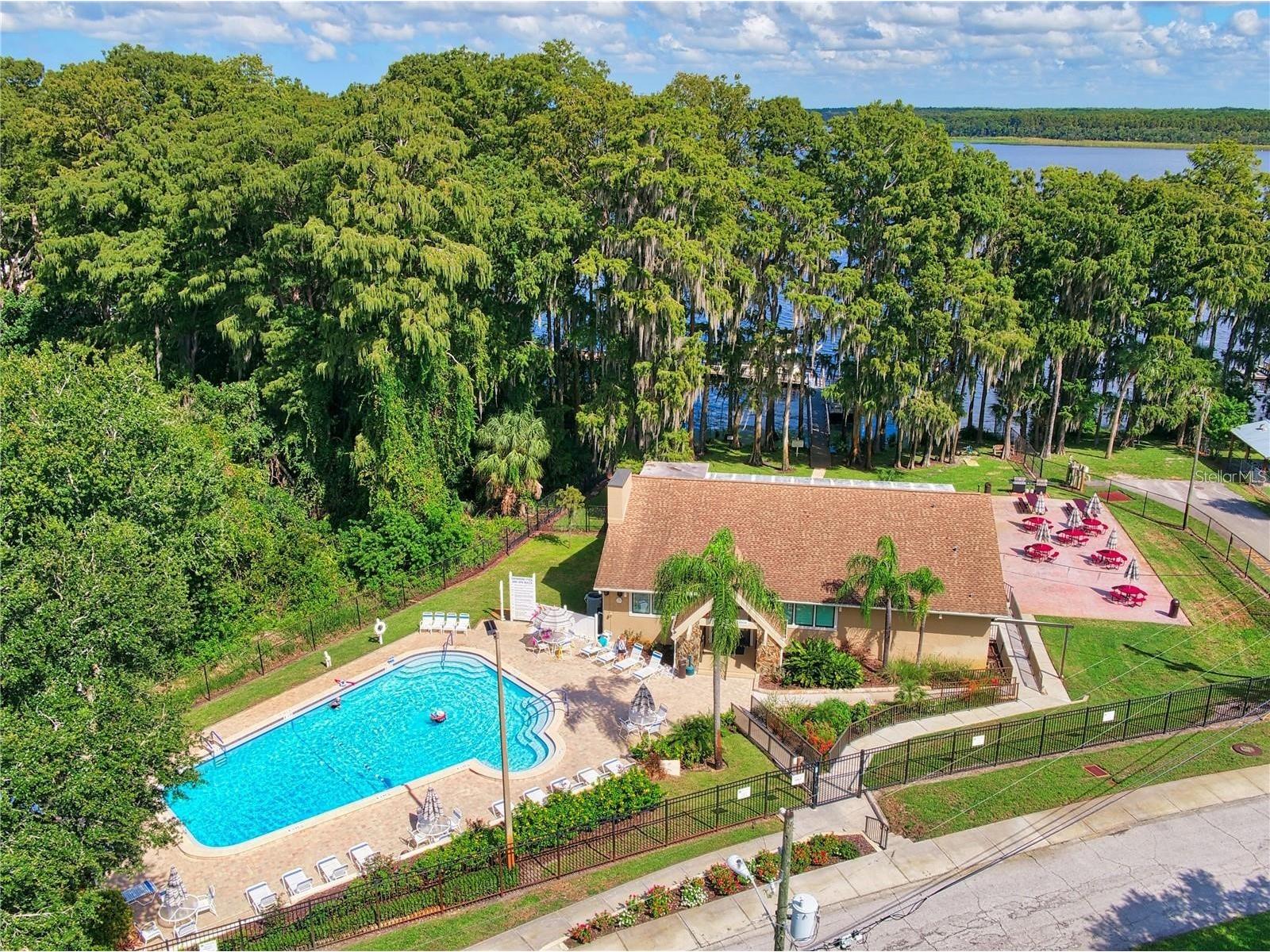 3466 Maclaren Drive Palm Harbor FL 34684 - LAKE TARPON TB8476786 image40