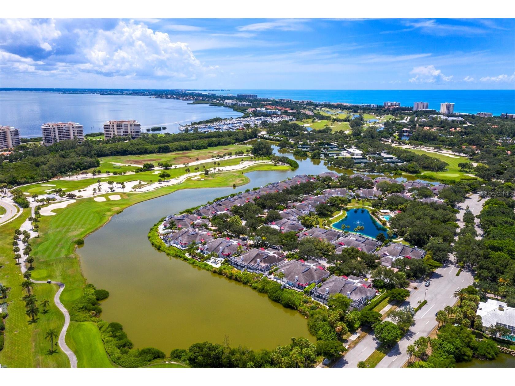 3466 Winding Oaks Drive #35 Longboat Key FL 34228 A4686581 image2