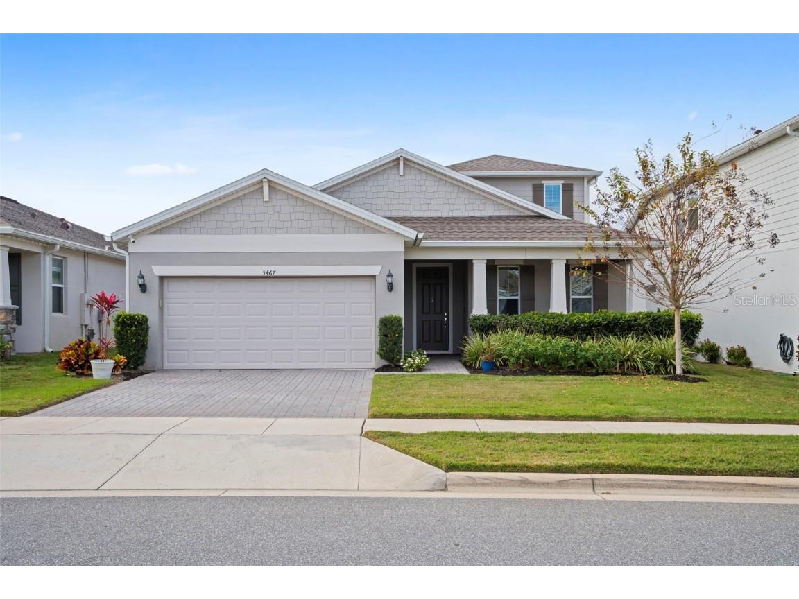 3467 Buoy Circle Winter Garden FL 34787 - JOHN'S LAKE G5106141 image1