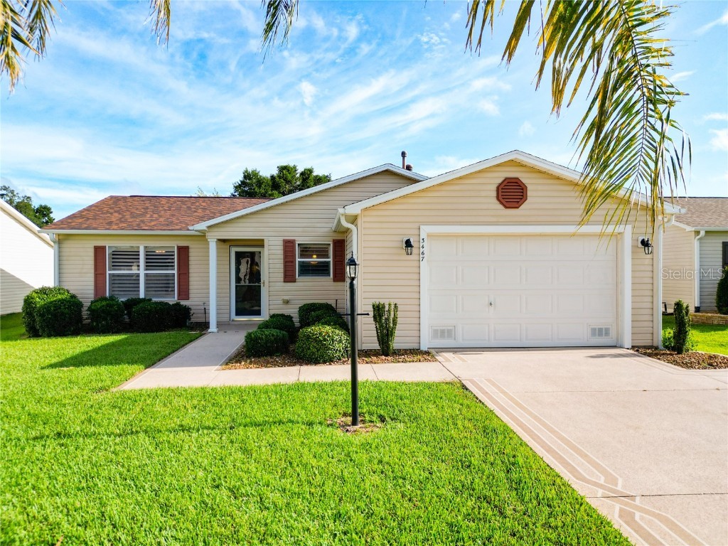 3467 Sipsey Street The Villages FL 32162 G5100287 image1