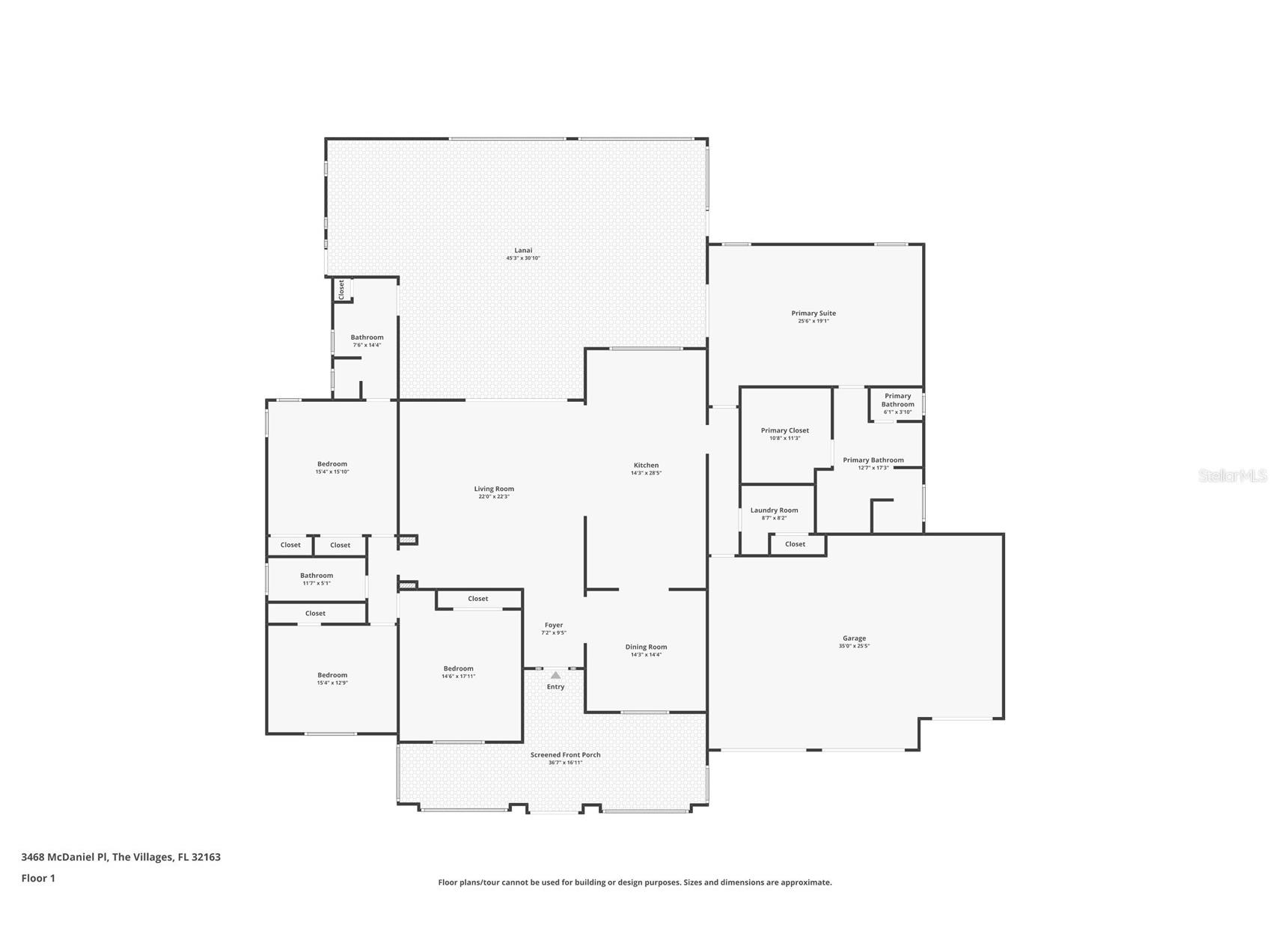 3468 Mcdaniel Place The Villages FL 32163 G5113008 image50