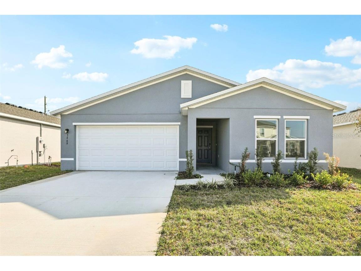 3469 Dahlia Drive Lake Hamilton FL 33851 C7512552 image1