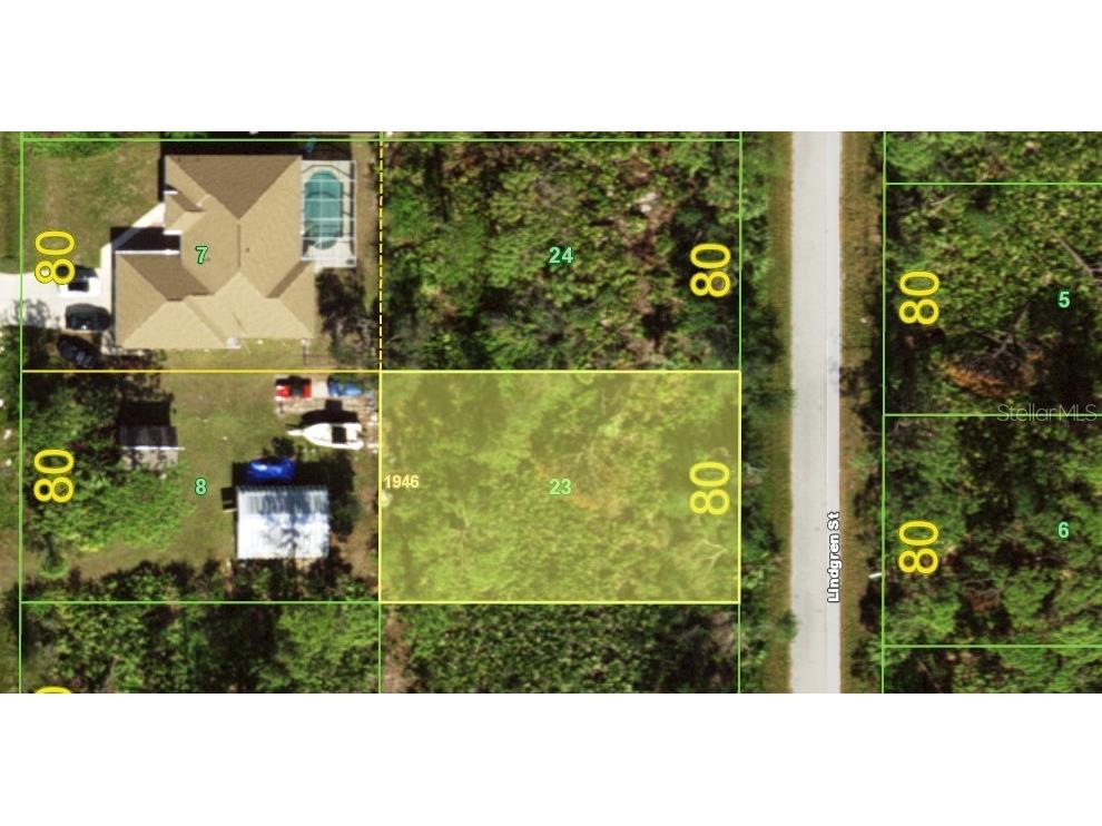 3469 Lindgreen Street Port Charlotte FL 33981 N6129881 image1