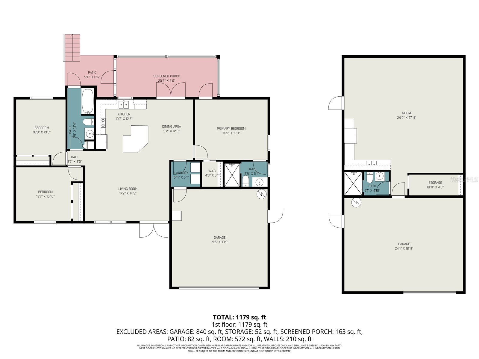 3469 Rufus Road North Port FL 34288 TB8502497 image29
