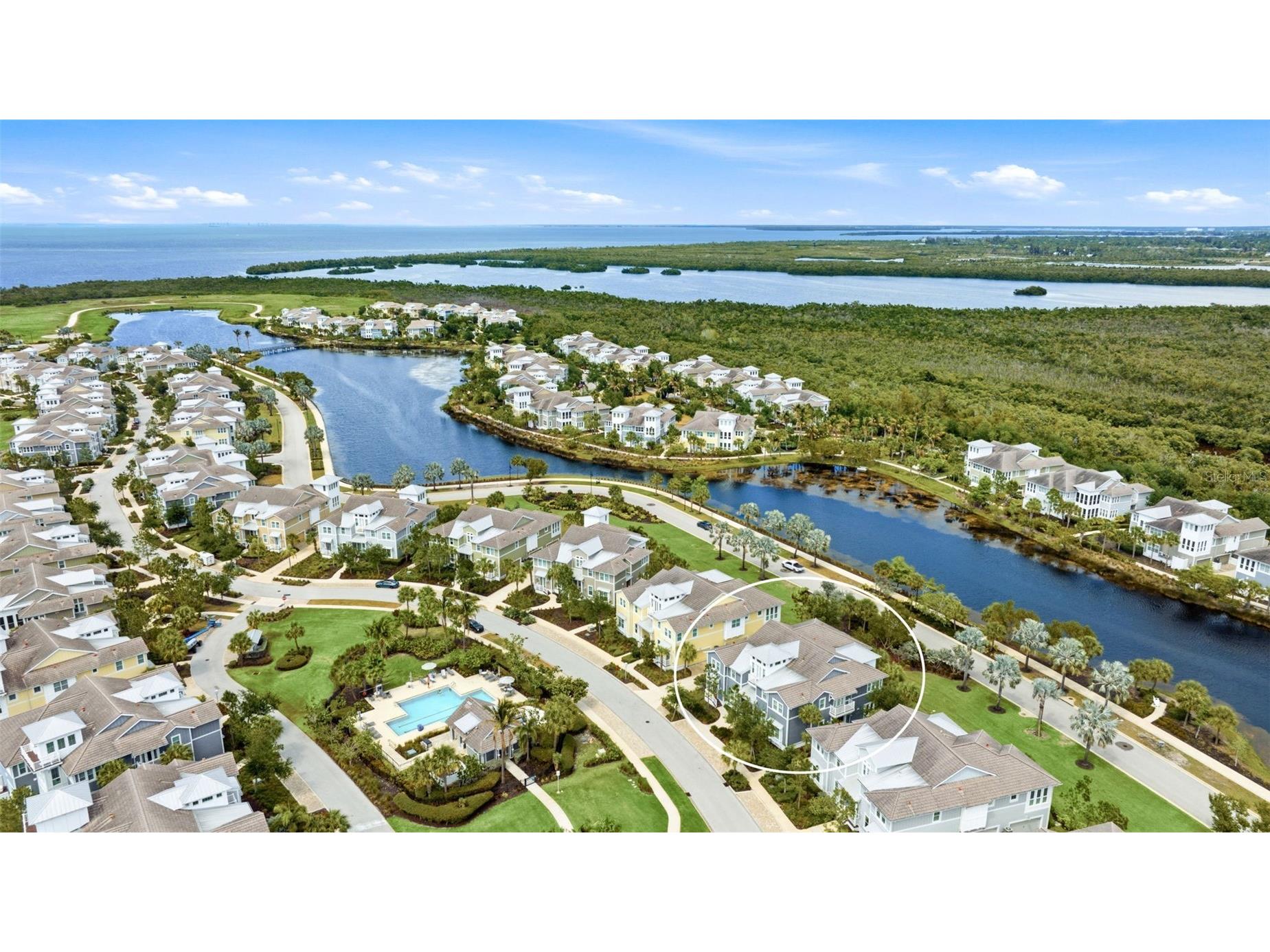 347 Compass Point Drive #201 Bradenton FL 34209 A4691556 image66
