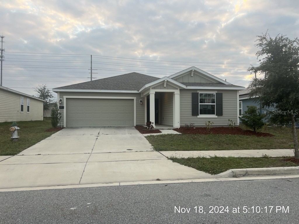 347 Estates Court Haines City FL 33844 - LAKE HAMMOCK L4948894 image1