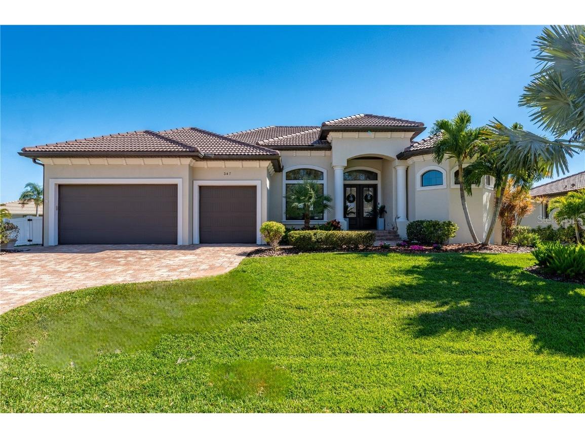 347 Portofino Dr Punta Gorda FL 33950 C7507691 image1