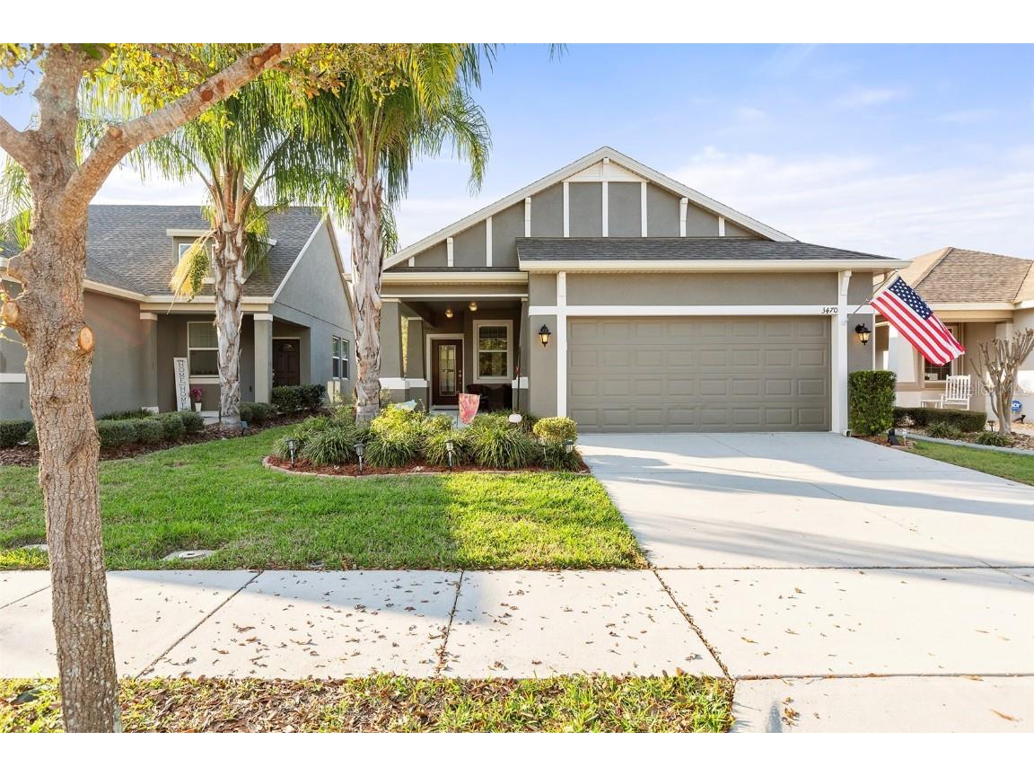 3470 Sagebrush Street Harmony FL 34773 - Buck Lake S5081142 image1