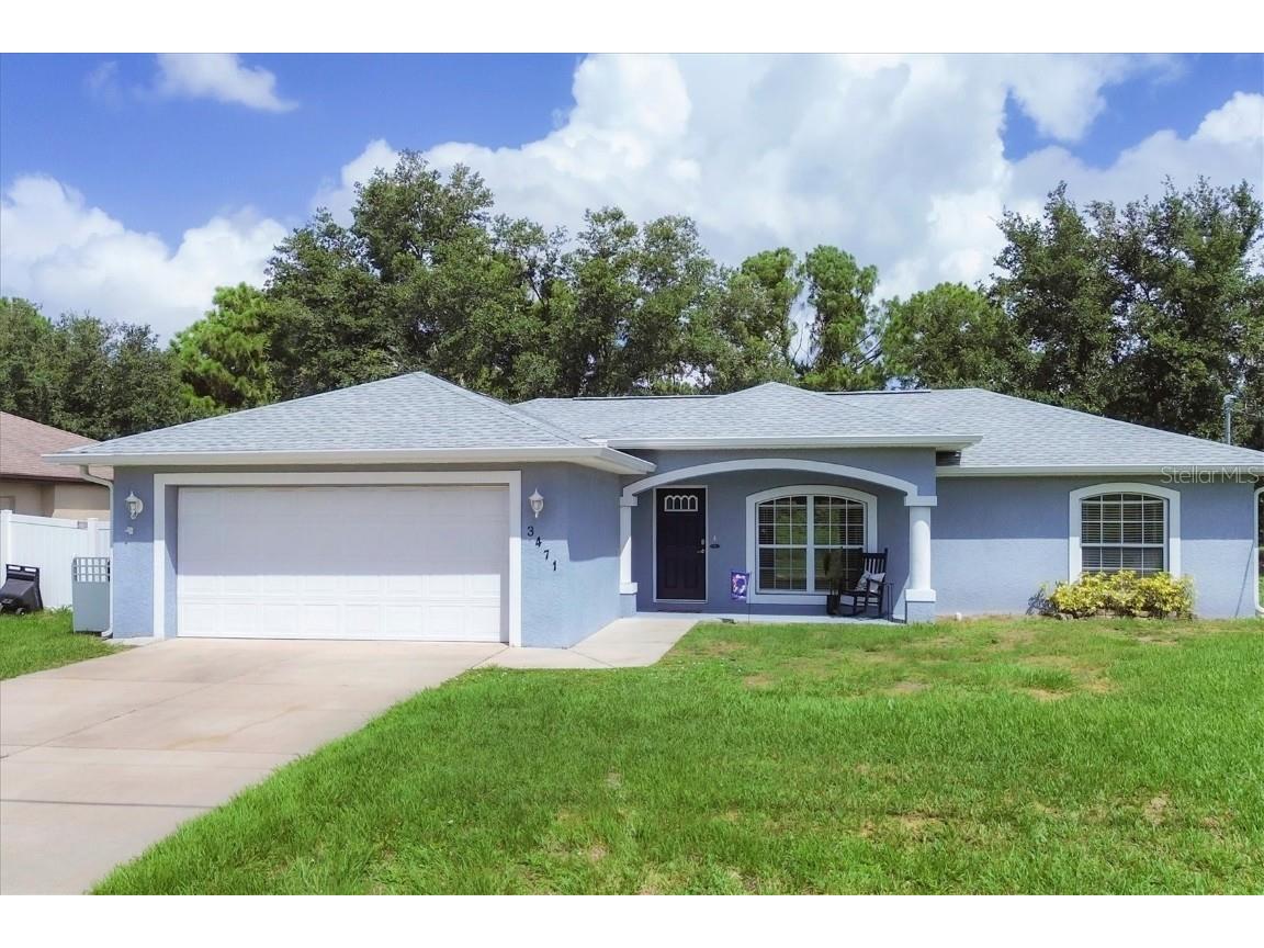 3471 Armour Terrace North Port FL 34291 A4614024 image1